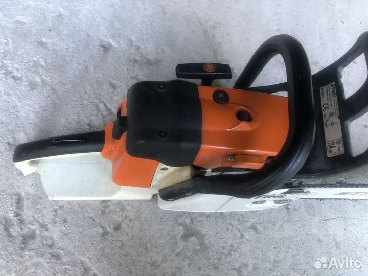 Бензопила Stihl ms 260 c Б/У