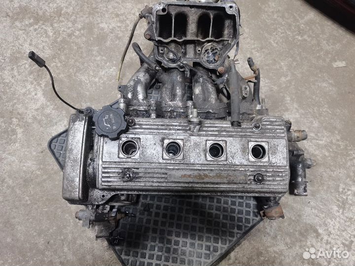 Гбц toyota carina e 4afe 1.6