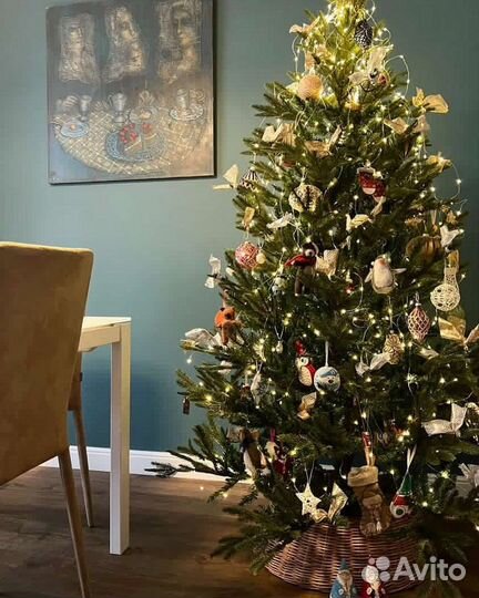 Юбка для ёлки