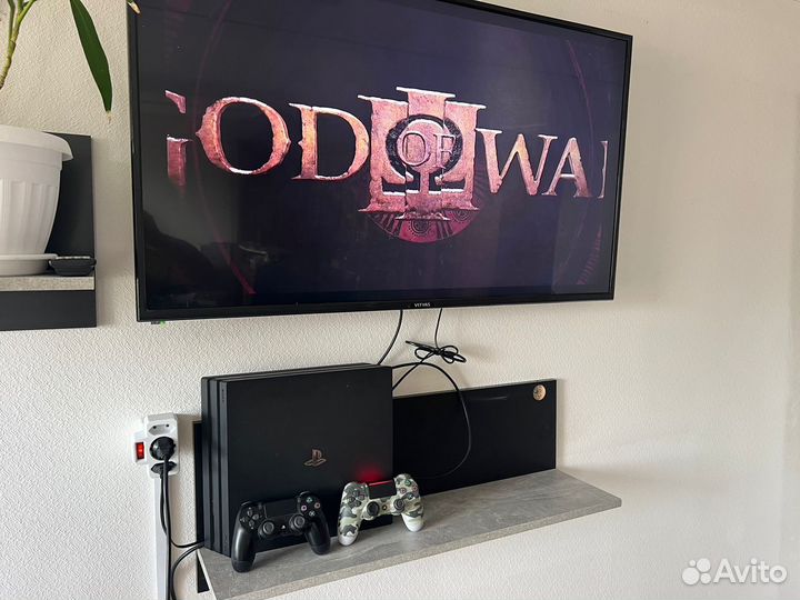 Sony playstation 4 pro