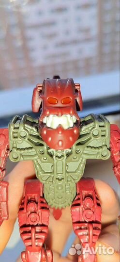 Lego бионикл для McD's (макдональдс)