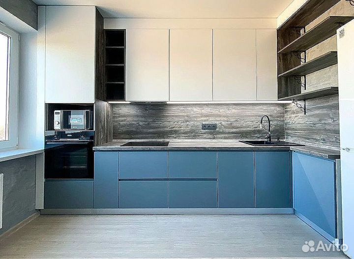 Кухня на заказ от производителя