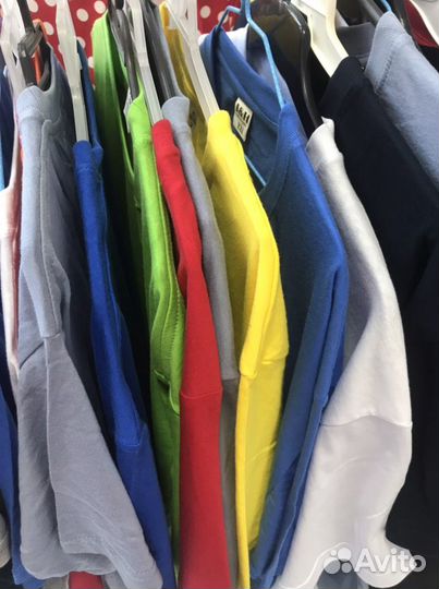 Футболка мужская