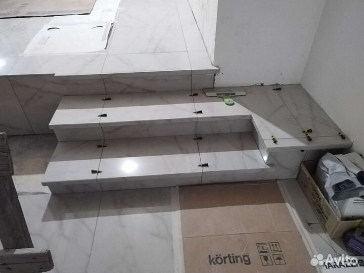 Резка камня