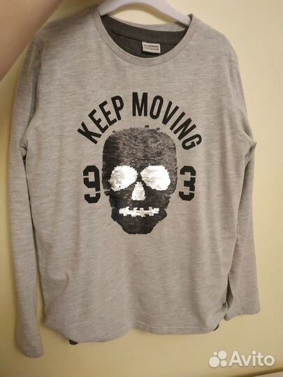 Одежда для мальчиков 140-146 см