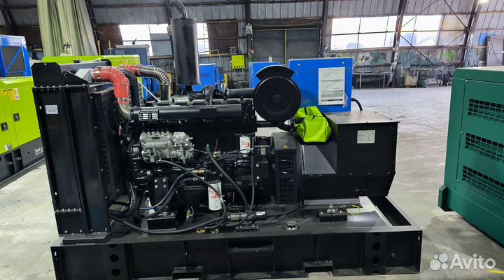 Дизельный генератор 75 кВт Energo Motor