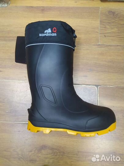 Сапоги зимние(с41по46)