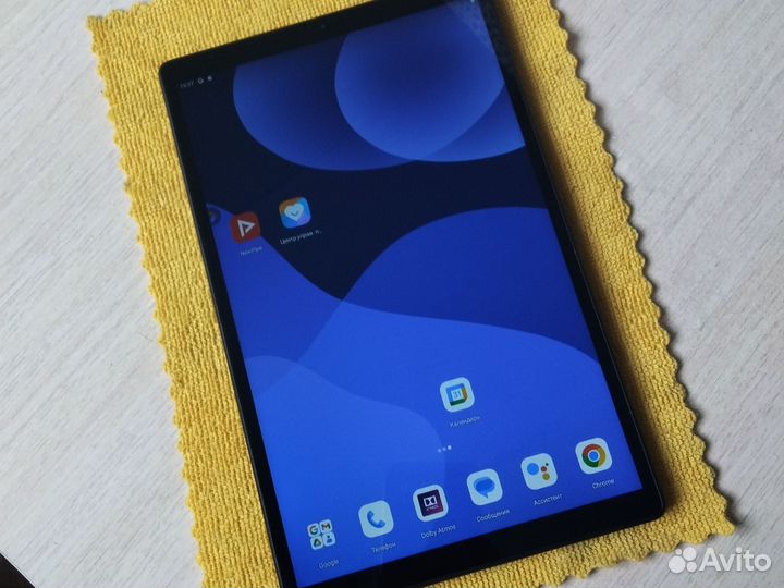 Планшет lenovo tab m10