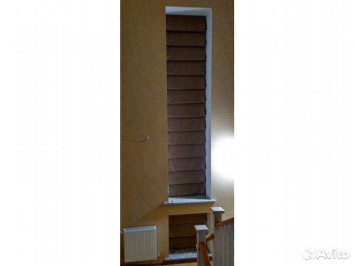 Рулонные шторы день ночь зебра G37815-Э86401