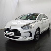 Citroen DS 5 1.6 AT, 2012, 119 319 км, с пробегом, цена 1 052 000 руб.