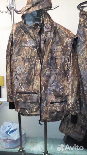 Костюм охотника демисезонный, мембрана, 