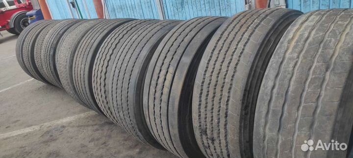 Continental Contact CT 22 385/65 R22