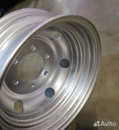 Диски колёсные Газель Gold Wheel Экстра 1200кг