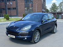 Porsche Cayenne 3.0 AT, 2010, 180 000 км, с пробегом, цена 2 350 000 руб.