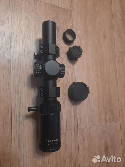 Оптический прицел