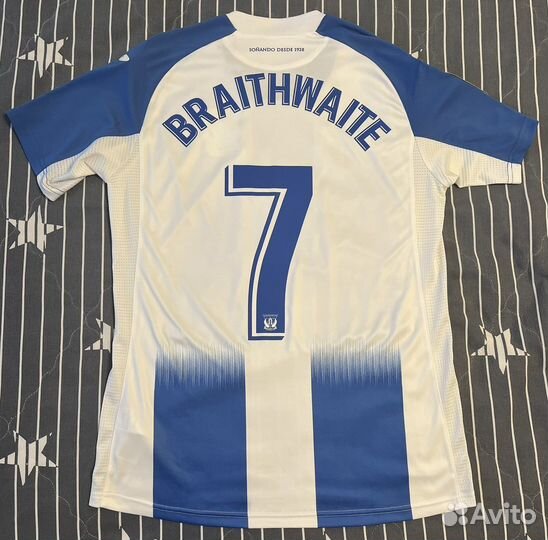 Игровая футболка Леганес