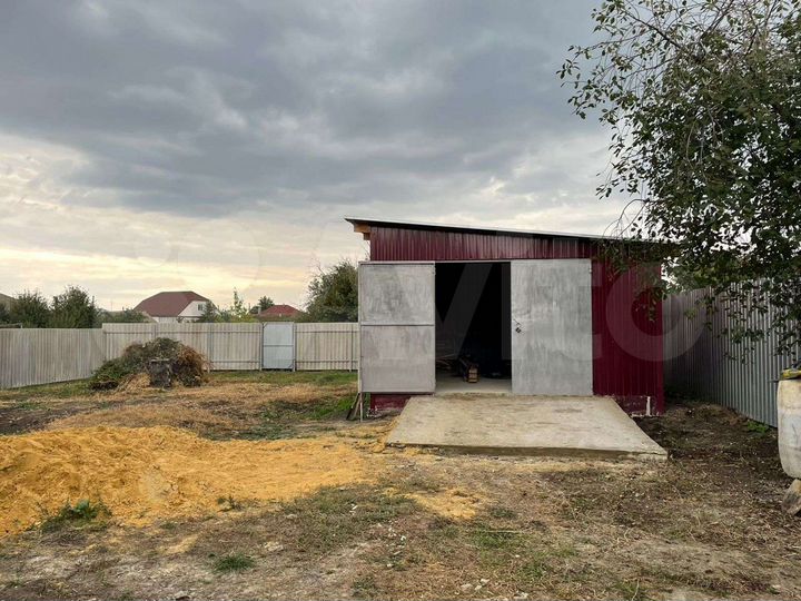 Дом 68 м² на участке 15 сот.