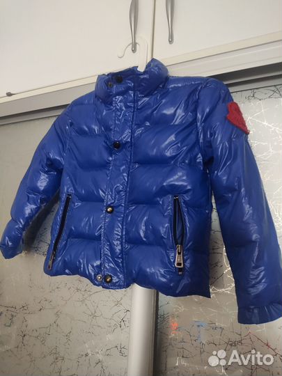Куртка детская Moncler