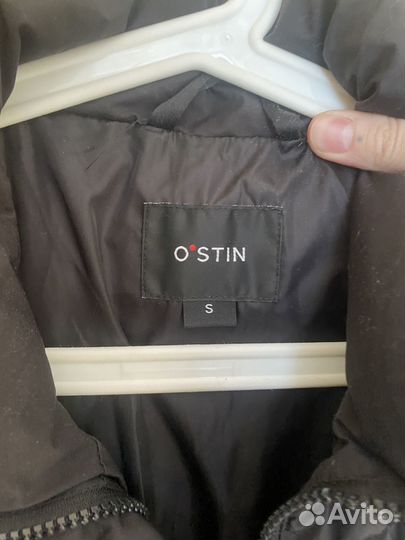 Пуховик ostin