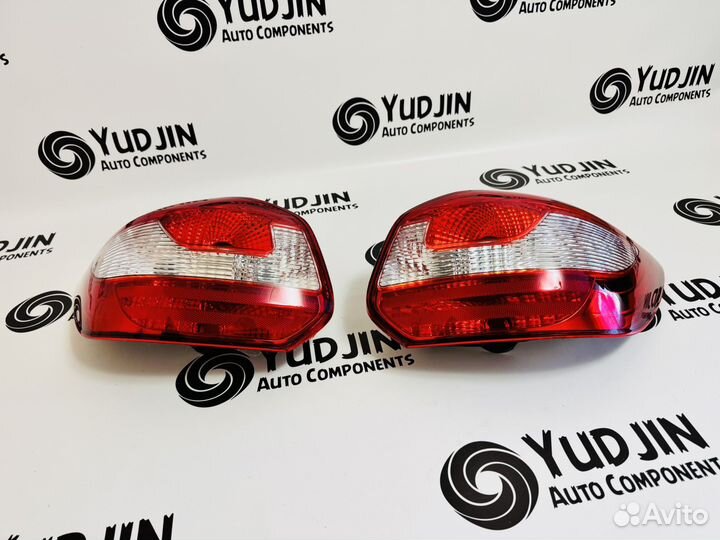 Фонари на Гранту Лифтбек