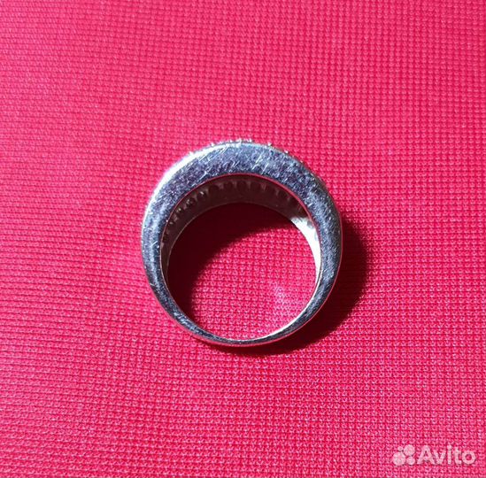 Кольцо. Серебро 925 проба, эмаль
