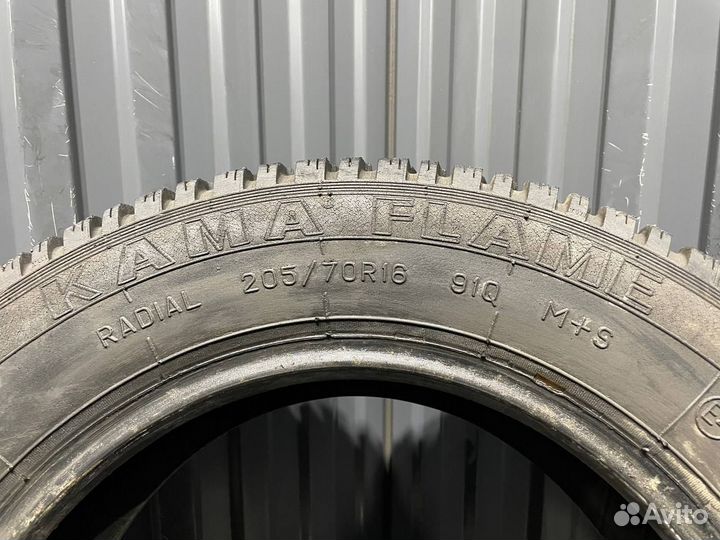 КАМА Кама-Flame 205/70 R16 91Q