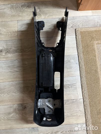 Центральная консоль chevrolet cruze