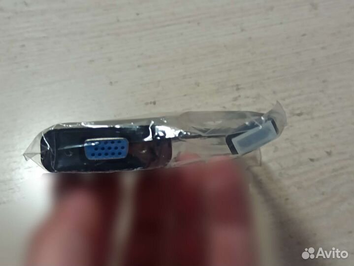 Переходник hdmi vga