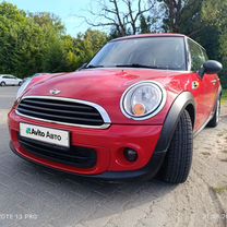 MINI One 1.6 AT, 2011, 154 800 км, с пробегом, цена 1 000 000 руб.