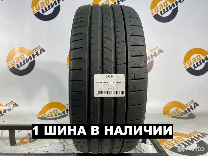 Pirelli P Zero PZ4 245/35 R20 93Y