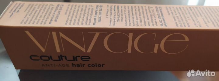 Краска для волос Vintage Couture Estel