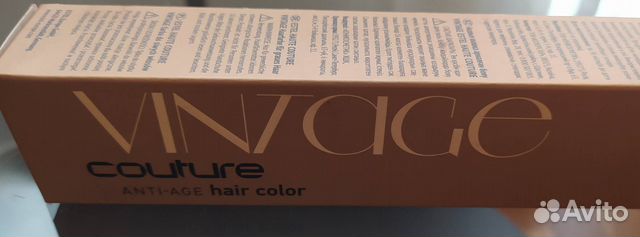 Краска для волос Vintage Couture Estel