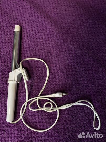 Плойка для завивки волос