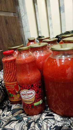 Семена томатов