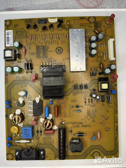 Блок питания FSP104-4FS01