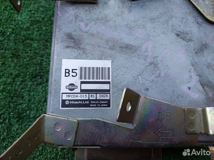 Блок эбу двигателя Ниссан Цефиро А33 MPC04-015