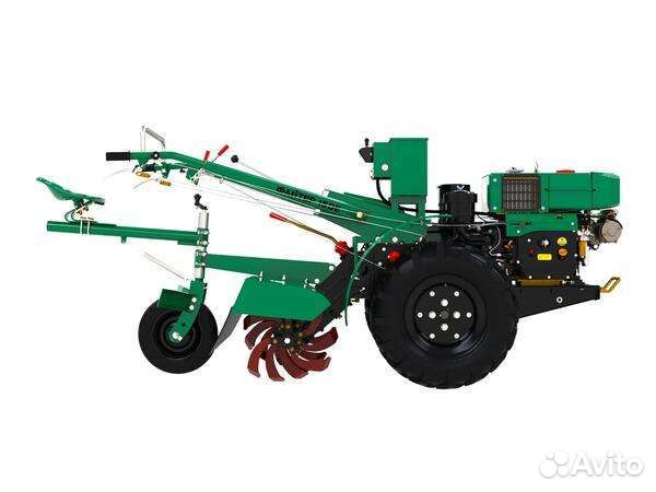 Мотоблоки Файтер-Скаут 81DE,101DE,15DE