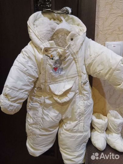 Комбинезон конверт