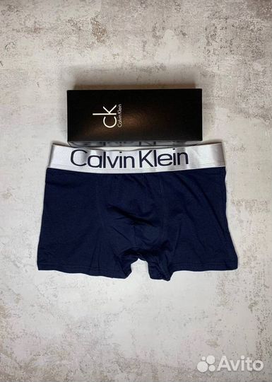 Набор трусов Calvin Klein мужских
