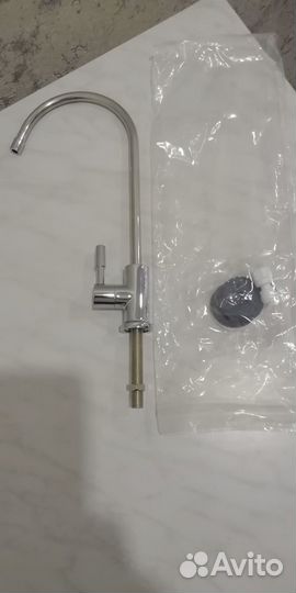 Кран для фильтра питьевой воды