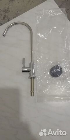 Кран для фильтра питьевой воды