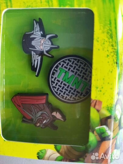 Джибитсы для Crocs оригинал