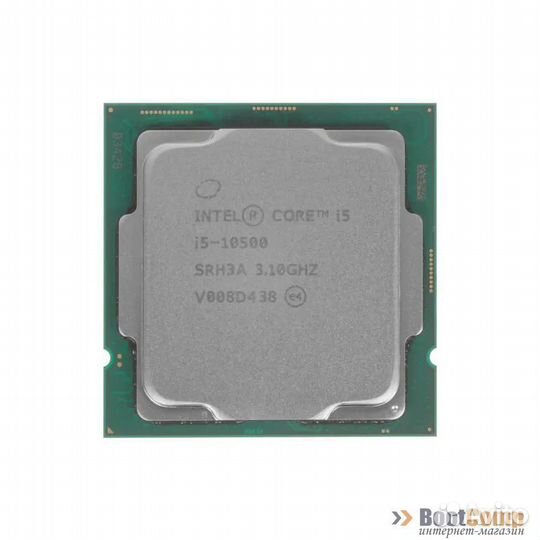 Процессор Intel Core i5-10500 Tray CM8070104290511