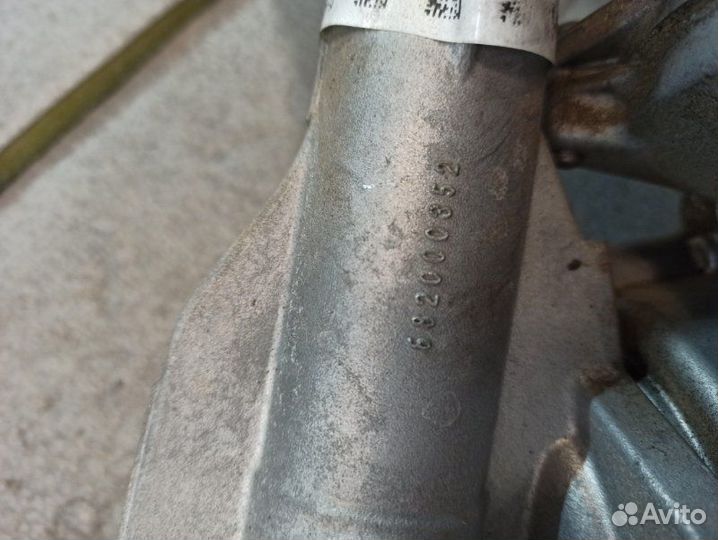 Рейка рулевая Mercedes-Benz Gla-Class 247 2020