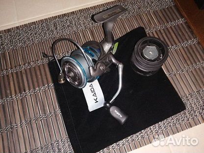Катушки рыболовные Kaida