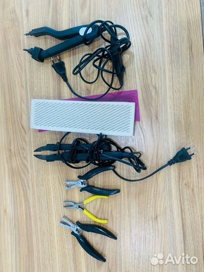 Наращивание волос (стартовый набор)