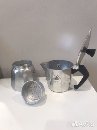 Гейзерная кофеварка tescoma paloma 6 чаш