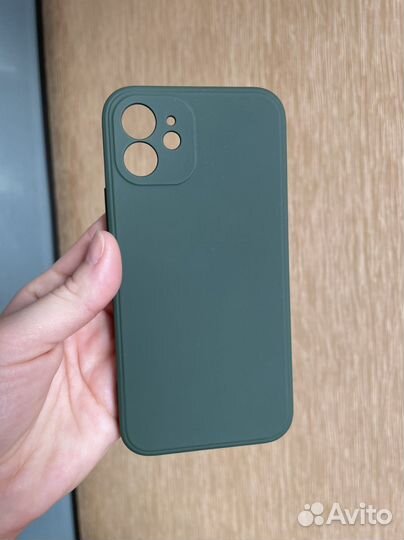 Чехол на iPhone 12 новый