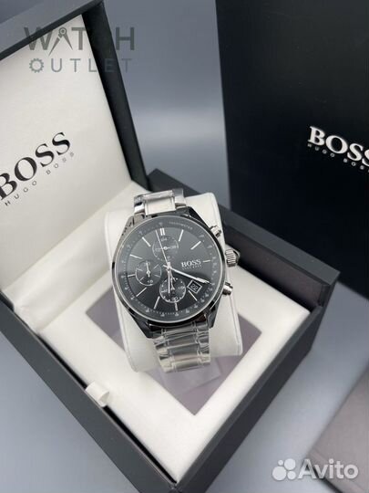 Часы Hugo Boss HB1513477 оригинал, новые