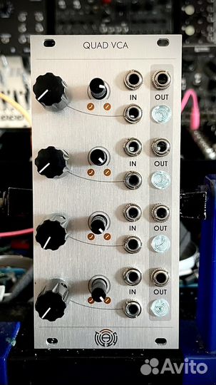 Mutable Instruments Veils (копия)